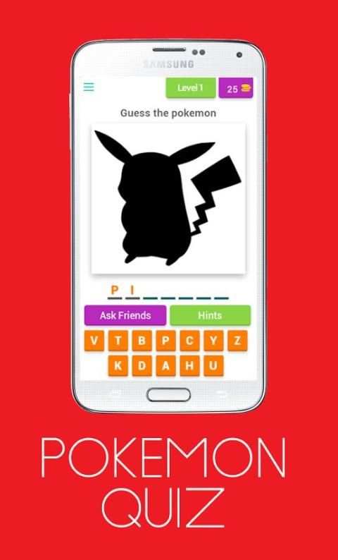 Adivina el Pokemon - Quiz screenshot 5