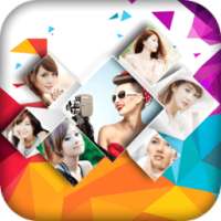 3D Collage Photo Maker