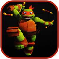 turtle shadows ninja