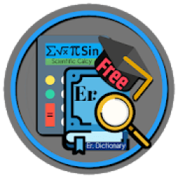 DICSY - (Offline Engineering Dictionary+ Calcy) आइकन