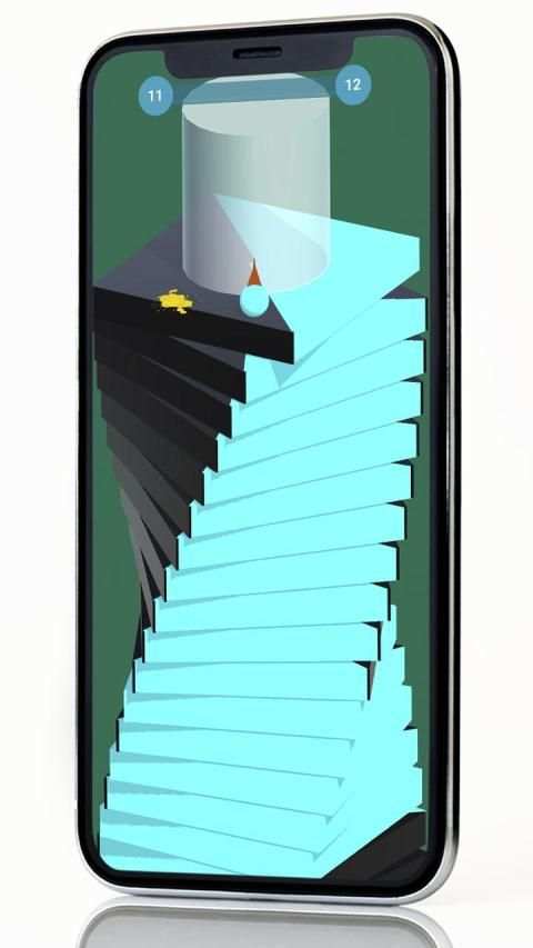 Stack Ball 3D स्क्रीनशॉट 5