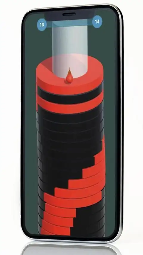 Stack Ball 3D स्क्रीनशॉट 2