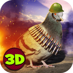 War Bird: Pigeon Simulator 3D иконка