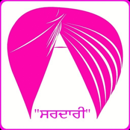 Punjabi Turban Photo Suit أيقونة