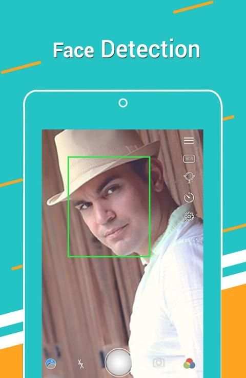 Hi Selfie Camera Effects 3 تصوير الشاشة