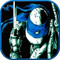 Shadows Turtles - Ninja Fight