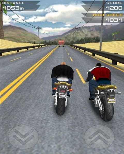 MOTO LOKO 3 screenshot 2
