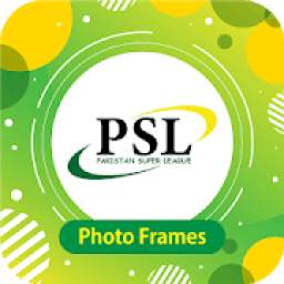 PSL 2020 Photo Frame - PSL Season 5 Schedule