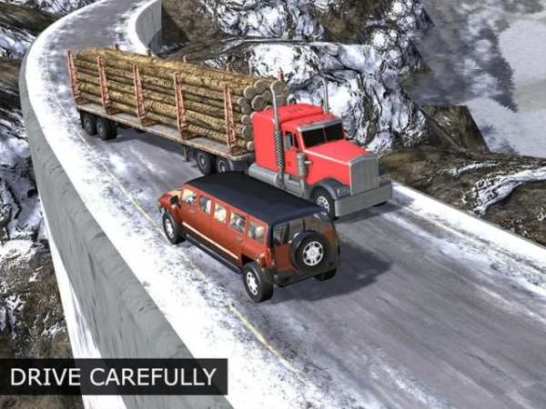 Off Road Tourist Limo Driving screenshot 7