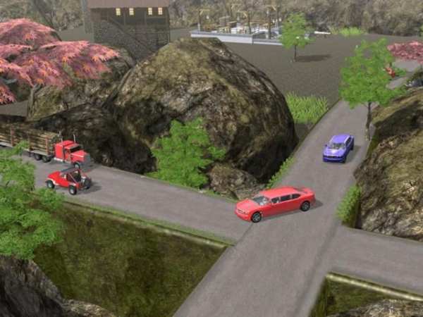 Off Road Tourist Limo Driving screenshot 10