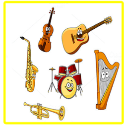 All Musical Instruments आइकन