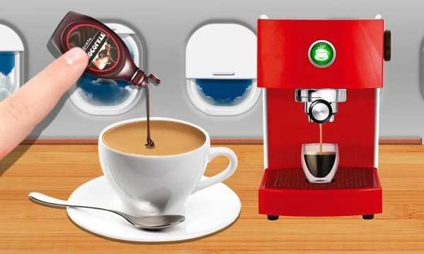 Airplane Food Maker स्क्रीनशॉट 14