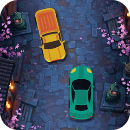 ikon 2D Jungle Balap