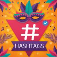 Hashtags - Cool Tags For Instagram And All Social on 9Apps