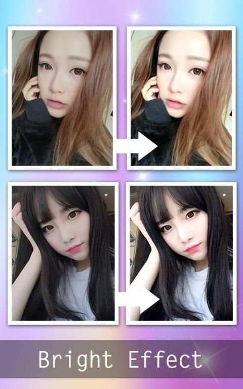 Bright camera app screenshot 4