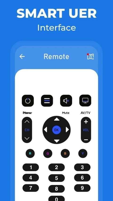 Remote Control for All TV screenshot 5
