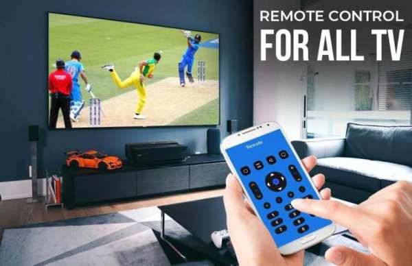 Remote Control for All TV screenshot 2