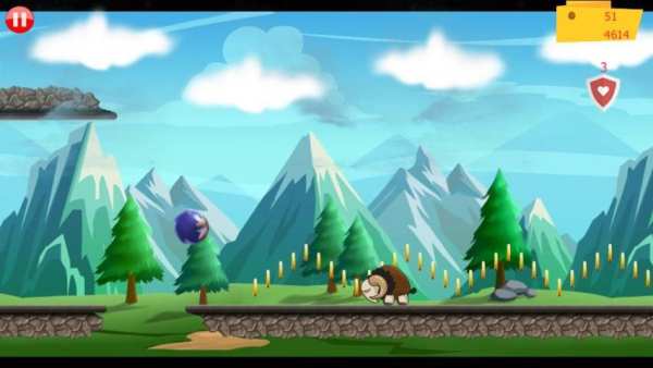 Super Mari-Sonic Subway Dash скриншот 2