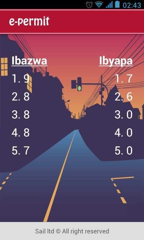 Dereva 6 تصوير الشاشة