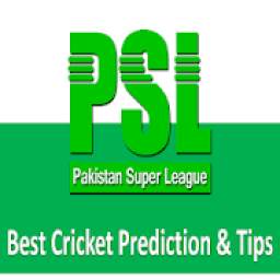 PSL Cricket Prediction & Tips