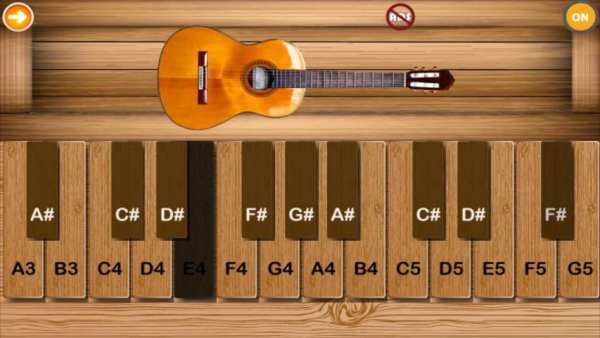 Professional Guitar screenshot 4