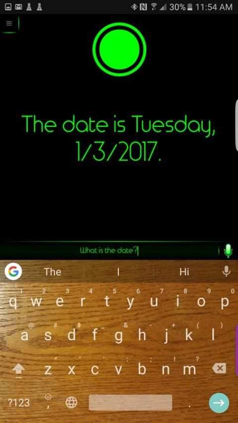 Jana Virtual Assistant screenshot 3