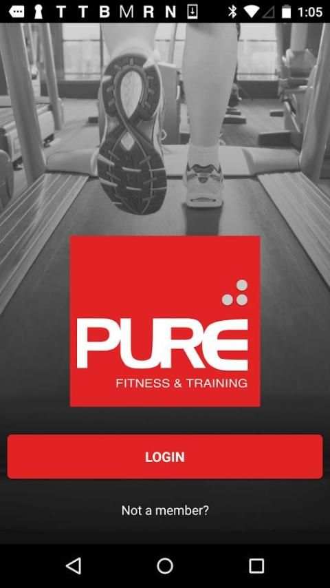 Pure Fit Webster 5 تصوير الشاشة
