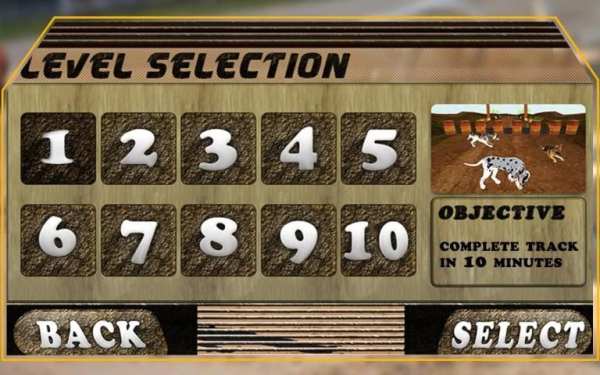 Greyhound Dog Racing 3D screenshot 7