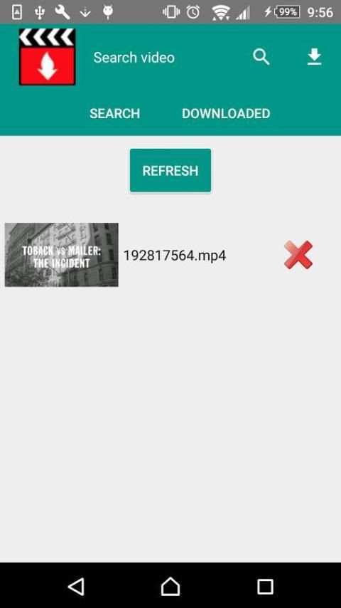 Tube Video Downloader स्क्रीनशॉट 3