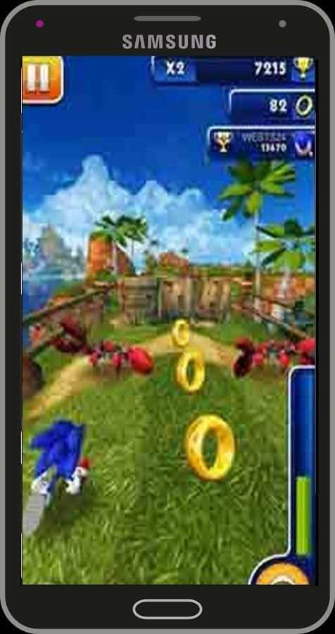Guide For Sonic 4 LITE screenshot 3