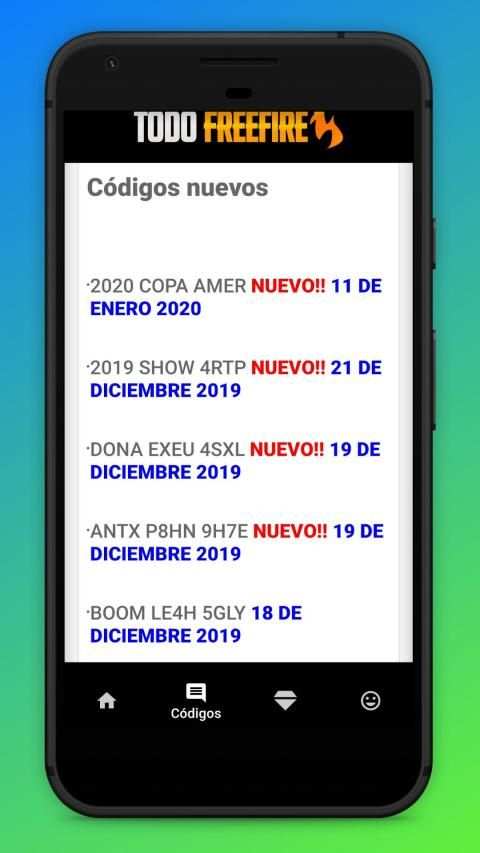 TodoFF - Guías, trucos y códigos de FF screenshot 3