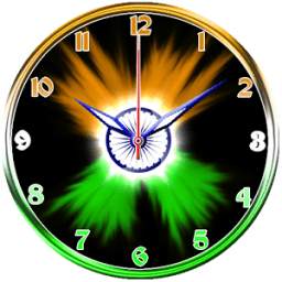 India Clock