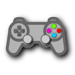 ikon Gamepad Games