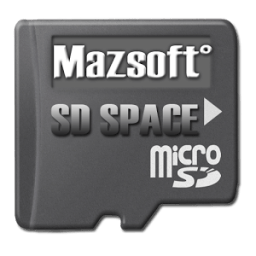 SD Space Widget أيقونة