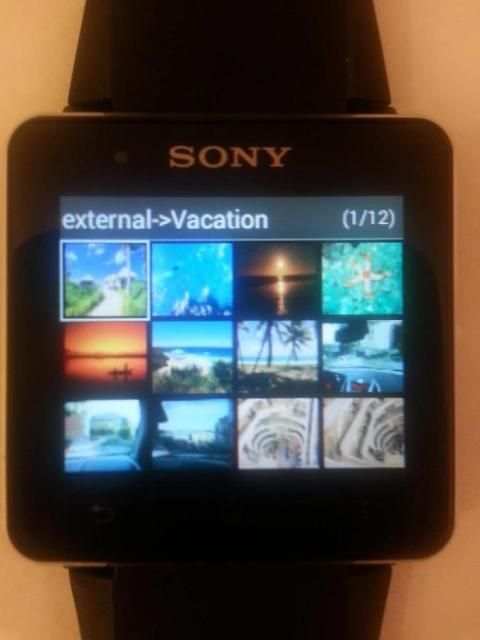 SmartWatch Gallery screenshot 7
