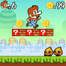 Super Vito World 2: Adventure иконка