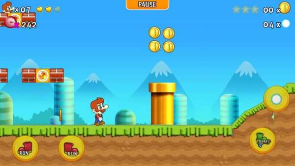 Super Vito World 2: Adventure screenshot 4