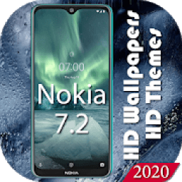 Theme for Nokia 7.2 أيقونة