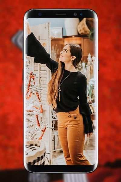 Addison Rae Wallpapers HD 2020 स्क्रीनशॉट 5