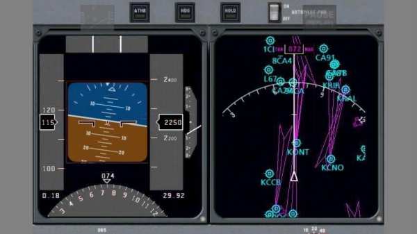 X-Plane 9 скриншот 1