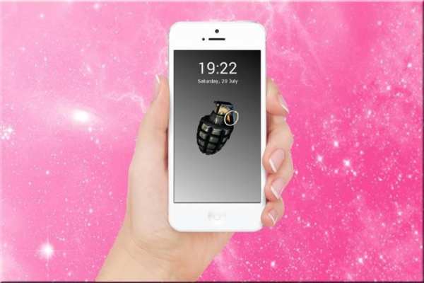 Grenade Screen Lock screenshot 5