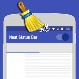 Neat Status Bar иконка