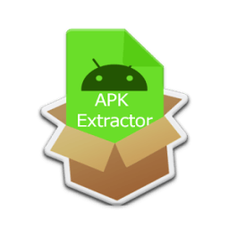 Apk Extractor आइकन