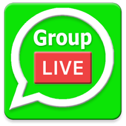 Group live for whatsap иконка