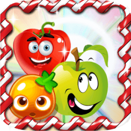 Fruit Nibblers 3 New 2017 أيقونة