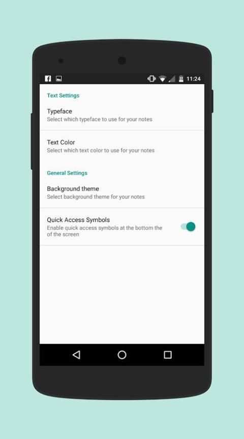 My Notes - Notepad Free 2 تصوير الشاشة