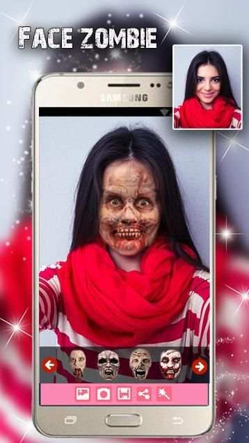 Face Swap . Photo Snap screenshot 4