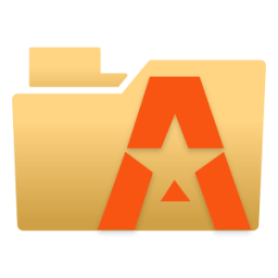 File Manager Tips for Astro иконка