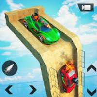 Mega Ramps - Ultimate Car Stunt Races