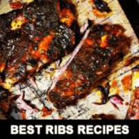 Ribs Recipes आइकन